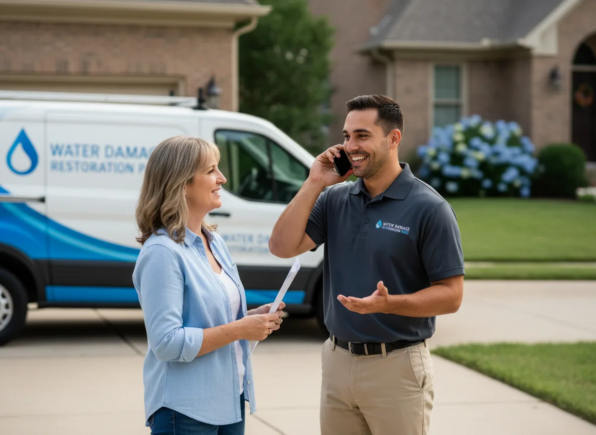 Flood Restoration Troy, VA FAQs